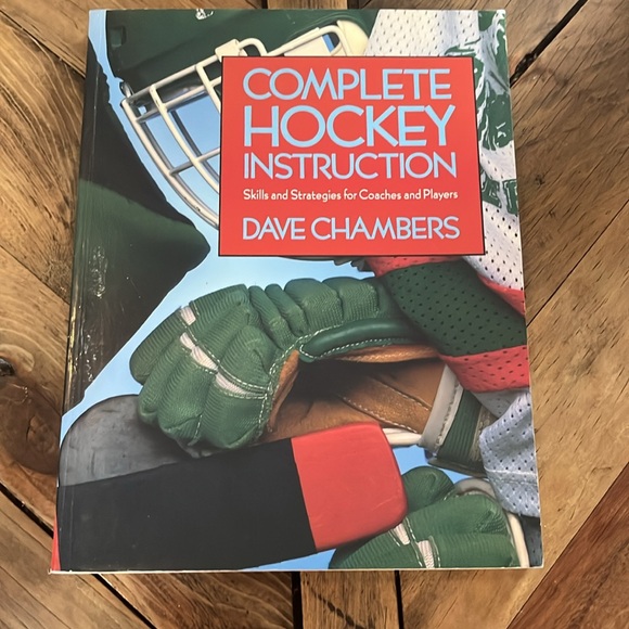 Hockey Instruction Bundle - Picture 7 of 10